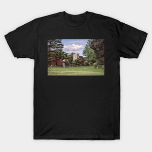 Remenham Church By The Thames T-Shirt